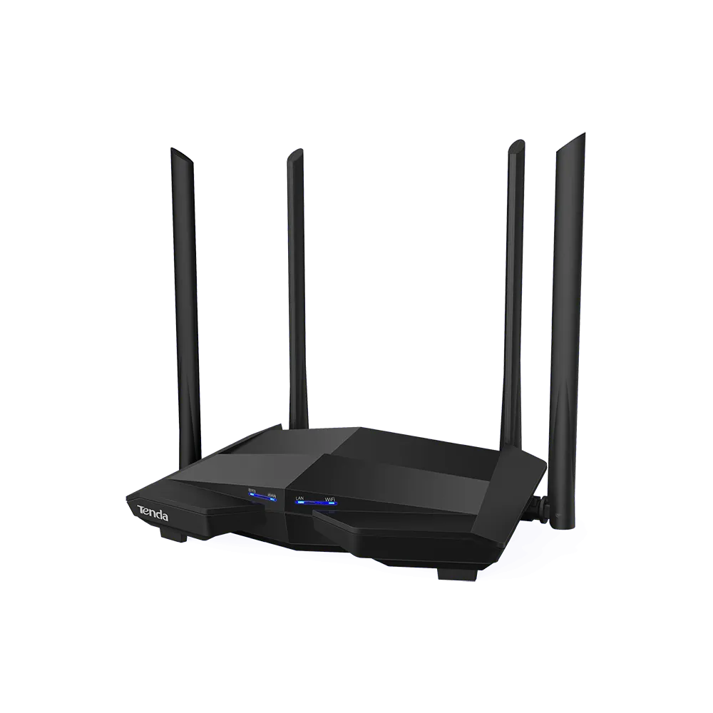 Router A