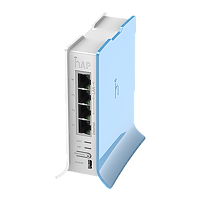 Router A