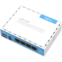 Router A