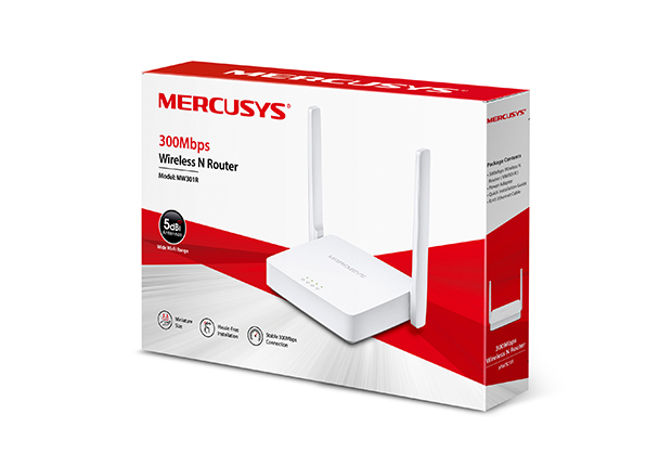 Router A