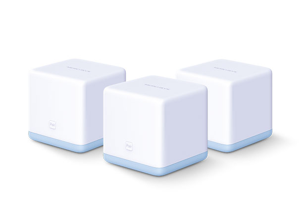 Router A