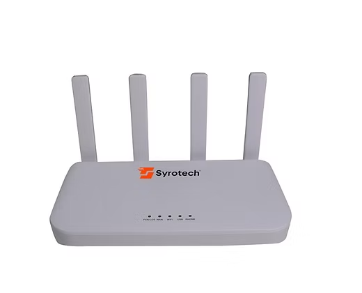 Router A