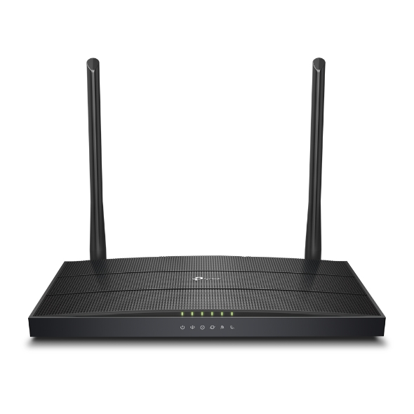 Router A