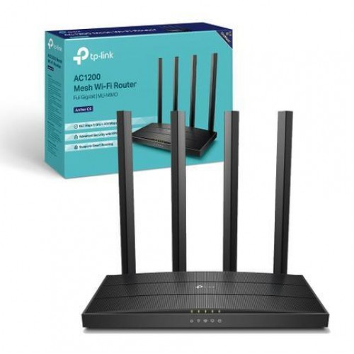Router A